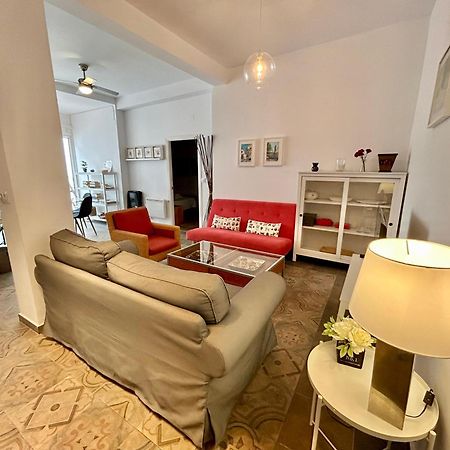 Acogedor Apt 8Pax 4Bdr 2Bth - Cozyhomesevilla1 Exterior foto
