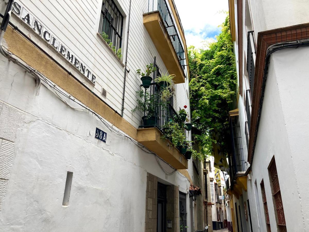 Acogedor Apt 8Pax 4Bdr 2Bth - Cozyhomesevilla1 Exterior foto