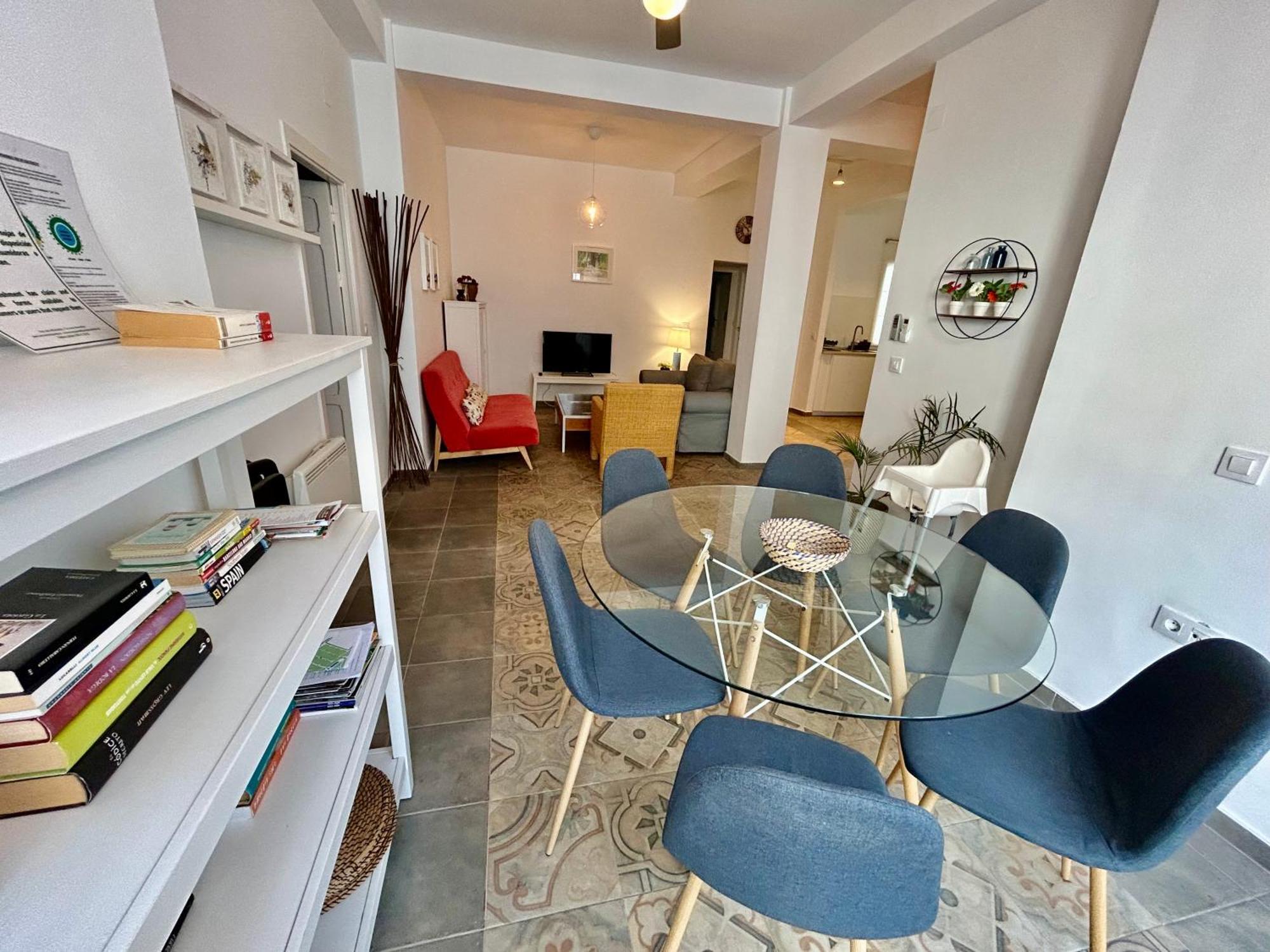 Acogedor Apt 8Pax 4Bdr 2Bth - Cozyhomesevilla1 Exterior foto